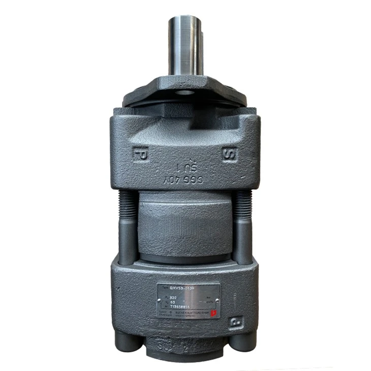 Bucher Hydraulic Motor pump QXM53
