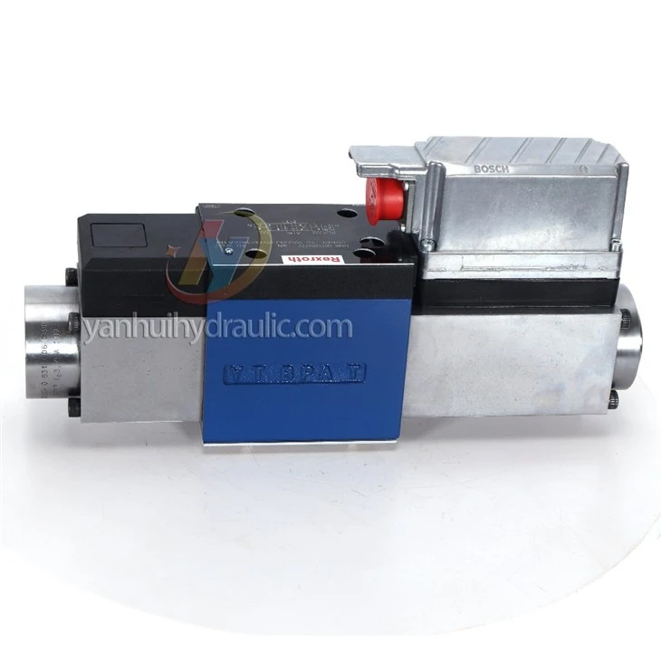 Rexroth Proportional Solenoid Valve
