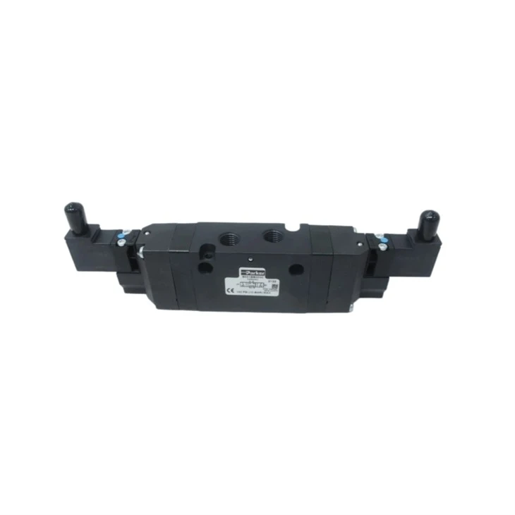 Parker B551BB553C pneimatiskais solenoīda vārsts