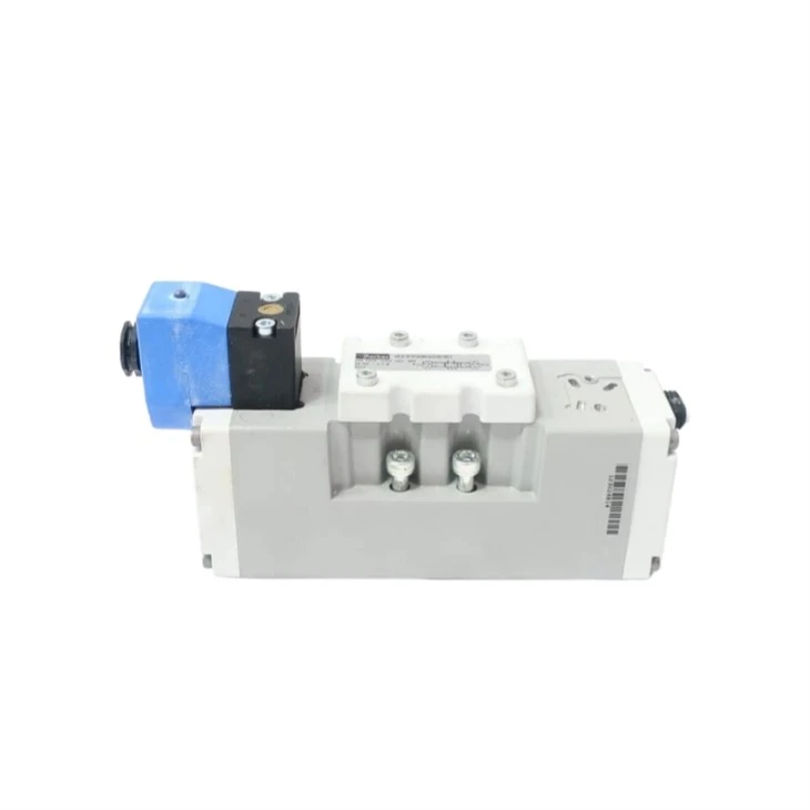 Parker H25VXBG0B9D dubultais solenoīda vārsts