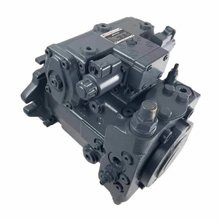 Rexroth A4VG Gear Pump