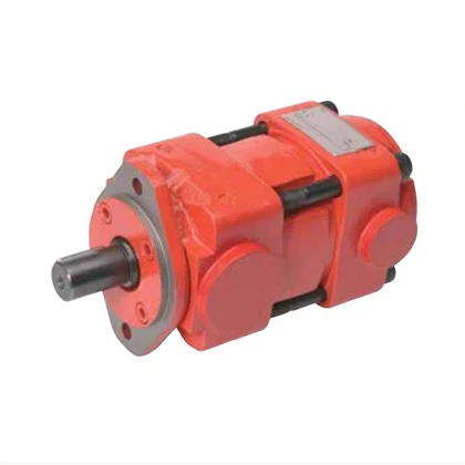 Bucher QXM iekšējie zobratu sūkņi