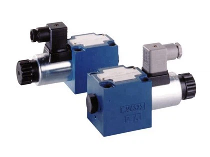 Rexroth virziena poppet vārsts m -3 sed